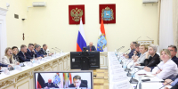 Подготовка к пляжному сезону, речным пассажирским перевозкам – Вячеслав Федорищев провел оперативное совещание в областном Правительстве - Правительство Самарской области