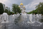 Самарцы могут проголосовать за объекты благоустройства в 2026 году