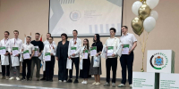 В Самаре наградили победителей регионального этапа чемпионатного движения «Профессионалы» - Волга Ньюс