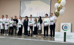 В Самаре наградили победителей регионального этапа чемпионатного движения «Профессионалы»