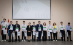 В Самаре наградили победителей регионального этапа чемпионатного движения «Профессионалы»
