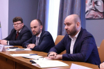 Вячеслав Федорищев провел рабочую встречу с руководством компании «Эйч энд Эн».