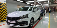 Lada Iskra: старт производства новой бюджетной модели с локализацией 90% - ГТРК Самара