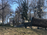 «Дикая козочка" вернулась в Струковский сад: символ Самары обновили после реставрации
