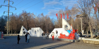 В Самаре 24 апреля пройдет эстафета в честь 80-й годовщины Победы - ProGorodSamara.Ru