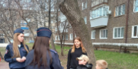Сотрудники полиции Самарской области провели цикл профилактических встреч с жителями региона - ГУ МВД Самарской области