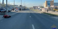 В Самаре водитель электромопеда сбил 70-летнего пенсионера - Комсомольская Правда Самара