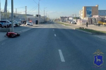 В Самаре водитель электромопеда сбил 70-летнего пенсионера
