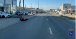 В Самаре электромопед сбил пожилого пешехода