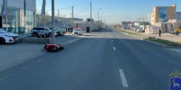 В Самаре водитель электромопеда сбил 70-летнего пенсионера - ГТРК Самара
