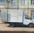 В Самаре водитель грузовой "Газели" наехал на пенсионерку на тротуаре - Губерния ТВ