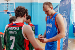 Мастер-класс в компании олимпийской чемпионки