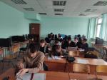 В ПГУТИ состоялась студенческая олимпиада «Цифровая весна»