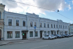 В Самаре капитально отремонтируют крышу Дома Санина на улице Венцека