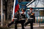Более 2000 школьников Самары принимают участие в городском этапе Всероссийской военно-патриотической игры «Зарница 2.0»