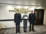 Состоялся выпуск слушателей по программам профессионального обучения