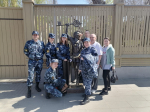 Состоялся выпуск слушателей по программам профессионального обучения