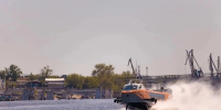 В Самаре скоростные судна «Валдай-45Р» начнут свою навигацию с 1 мая - Комсомольская Правда Самара