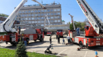 В Самаре проходит мероприятие «Лестница Победы»