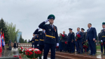 Самара присоединилась к «Эстафете Победы» 25 апреля
