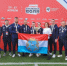 Сборная Самарской области вышла в финал, где встретилась с командой Южного и Северо-Кавказского федеральных округов. - НИА Самара