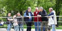 В парке Металлургов откроют семейное кафе - Самарская Газета
