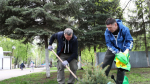 В Самаре в субботнике приняло участие свыше 50 тысяч человек