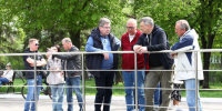 В Самаре в популярном парке откроют семейное кафе - ГТРК Самара