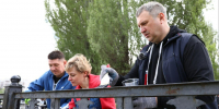 Иван Носков в ТГ-канале: «на субботник в Самаре вышло более 50 тысяч человек» - ProGorodSamara.Ru