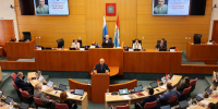 "Высокий профессионал": памяти первого председателя Самарской губернской думы Леона Ковальского - Волга Ньюс
