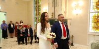 В Самаре создадут условия для выездных регистраций браков - Волга Ньюс