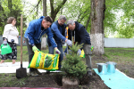 Более 50 тысяч человек приняли участие во всероссийском субботнике в Самаре
