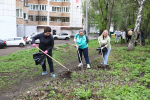 Более 50 тысяч человек приняли участие во всероссийском субботнике в Самаре