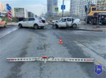 Юный водитель и его пассажир пострадали на Московском шоссе в Самаре
