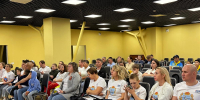 Выпускник "Лидеров России" провел в Самаре акцию "Победа каждой семьи" - Волга Ньюс