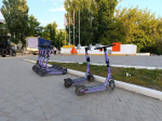 В России втрое вырастут штрафы за вождение электросамокатов детьми