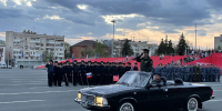 Парад Победы в Самаре: чем запомнится юбилейное торжество - ProGorodSamara.Ru