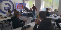 Шахматный турнир «Ход Победы» состоялся в Самаре - Единая Россия
