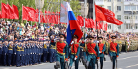 Парад Победы в Самаре откроет танк Т-34 - Самарская Газета