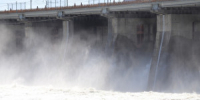 Пляжи на самарской набережной уходят под воду - НИА Самара