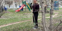 Субботник в г.о.Тольятти - Справедливая Россия