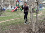 Субботник в г.о.Тольятти