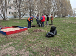 Субботник в г.о.Тольятти