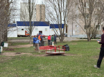 Субботник в г.о.Тольятти
