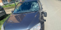 В центре Самары школьница попала под колеса LADA Granta - ГТРК Самара