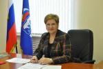 Екатерина Кузьмичева поздравила жителей Самарской области с Праздником Весны и Труда