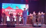 Первомайский митинг-концерт в г.о.Сызрань