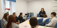 Полицейские Самарской области провели профориентационную встречу с подростками - ГУ МВД Самарской области