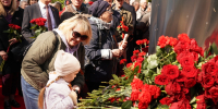 В Самаре почтили память тружеников тыла - Губерния ТВ