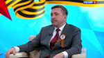 Гостем главной студии ГТРК «Самара» стал Председатель Федерации независимых профсоюзов России Сергей Черногаев